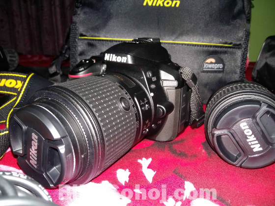 Nikon D5300 DSLR Camera